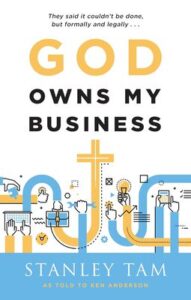 God Owns My Business -- Tam