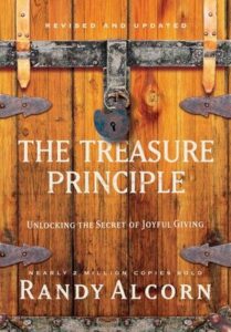 The Treasure Principle -- Alcorn